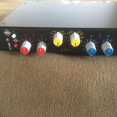 NEUMANN W495STB + NTP 177/400 + RACK image 2