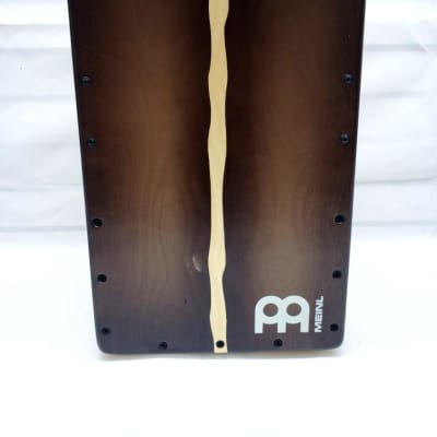 Meinl PCAJ1CB Artisan deals Cajon Cappuccino Burst Sondermodell NEU