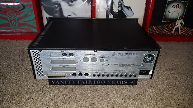 E-MU systems E6400 classic | Reverb