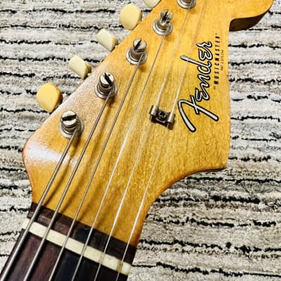 Fender Musicmaster 1963 image 5
