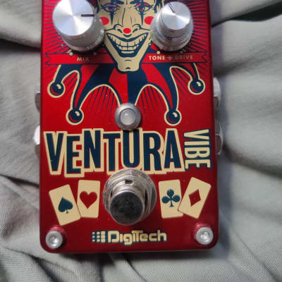Reverb.com listing, price, conditions, and images for digitech-ventura-vibe