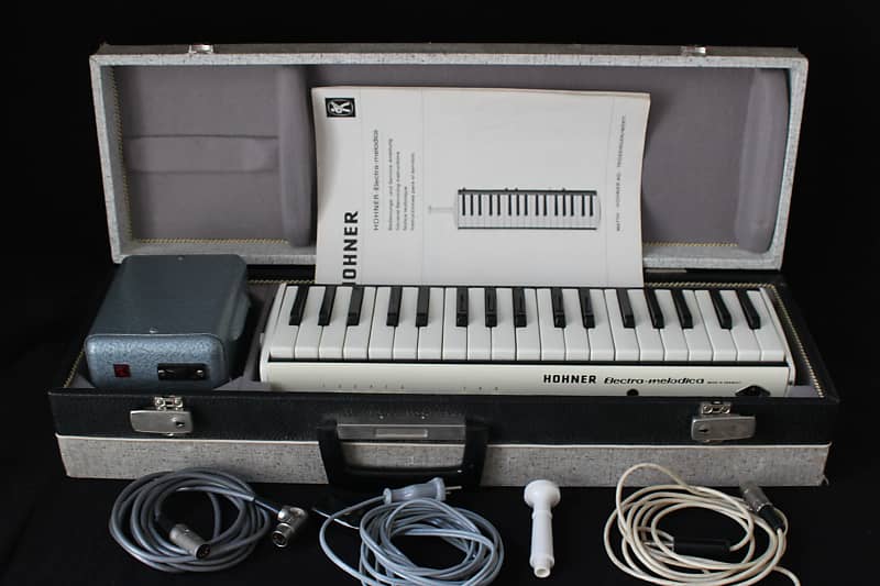 Hohner electra outlet melodica