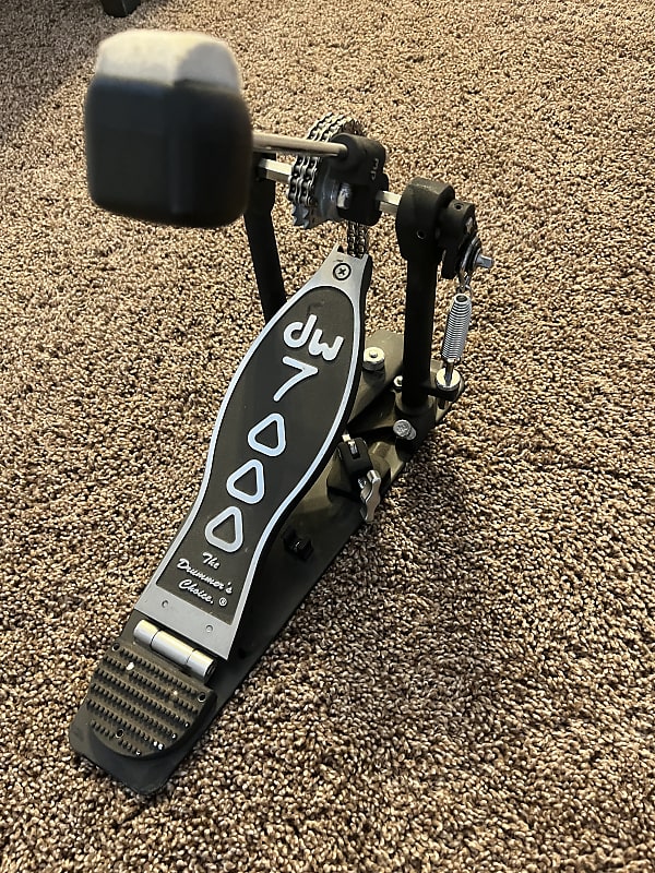 DW 7000 single pedal | Reverb