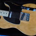 Fender Telecaster 1977 Butterscotch w Stunning Ash body
