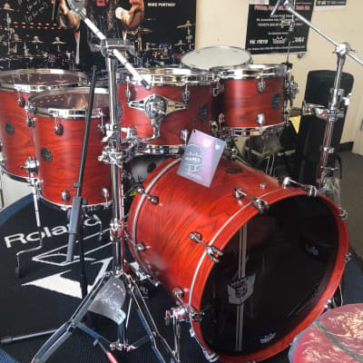 Mapex 30th anniversary drum outlet kit