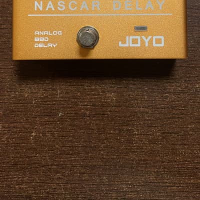 Reverb.com listing, price, conditions, and images for joyo-r-series-r-10-nascar-delay