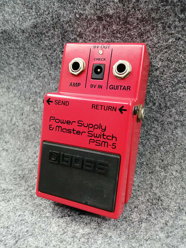 Boss PSM-5