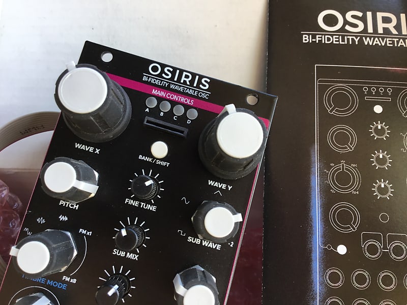 Modbap Modular Osiris