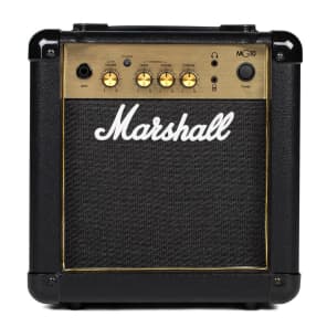 Marshall MG Carbon Fiber MG15CFX 2-Channel 15-Watt 1x8