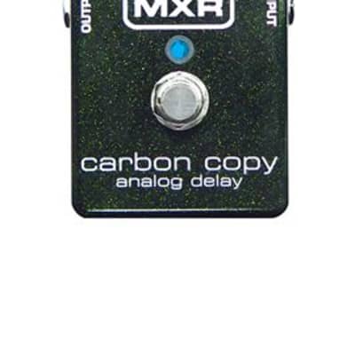 MXR Carbon Copy Analog Delay Pedal image 2