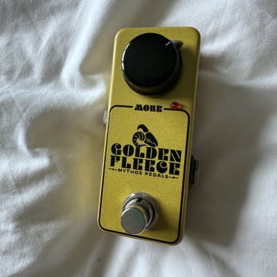 Reverb.com listing, price, conditions, and images for mythos-pedals-golden-fleece