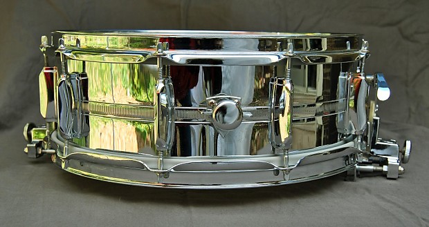 【正規品】 5 (Tama) Star Royal x 1970s - Snare Steel 14 その他