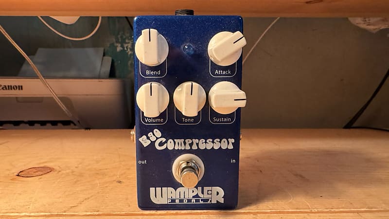 Wampler Ego