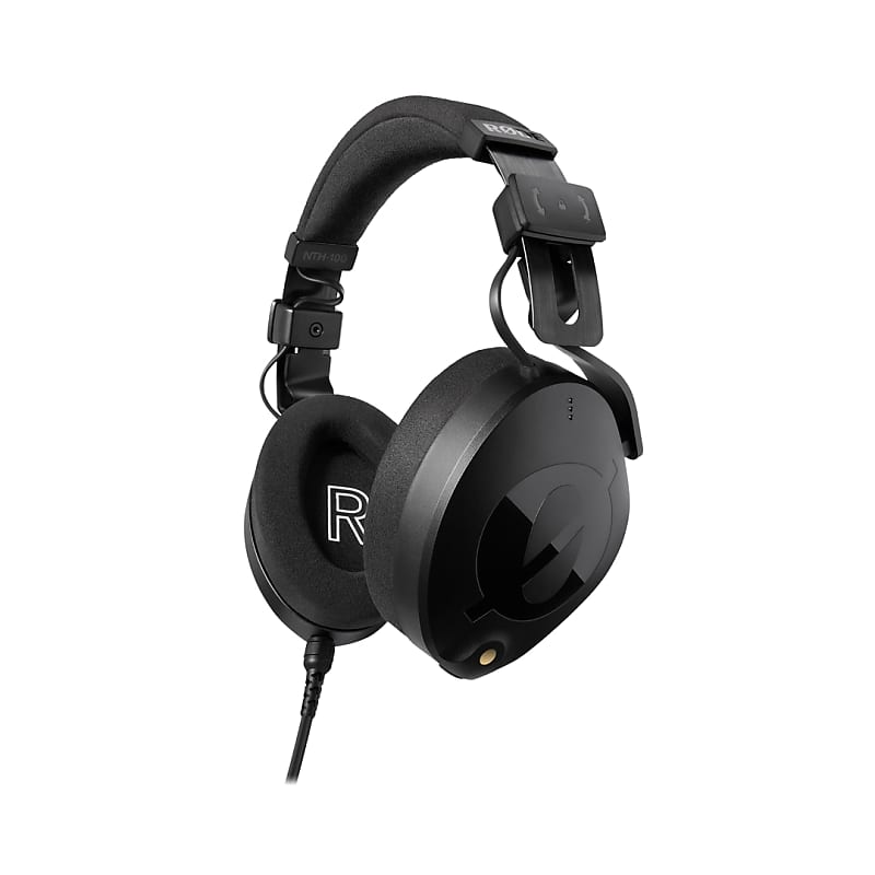 Rode NTH-100 Professional Over-Ear Headphones image 1