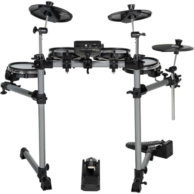 Simmons SD350 ELECTRONIC DRUM KIT WITH MESH PADS Regular image 16