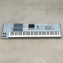 Yamaha Motif XS7 Music Production Synthesizer Black Eyed Peas #40555