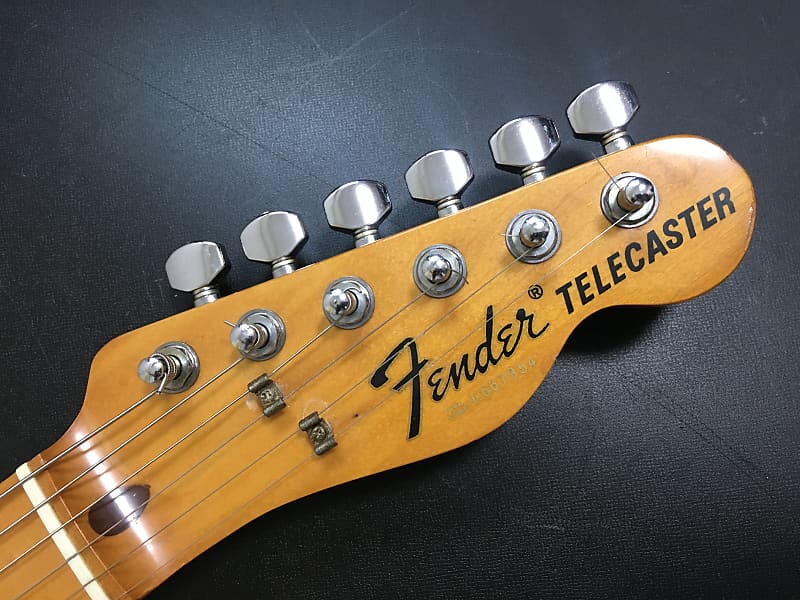 Fender Japan CTL-50M テレキャスター チバカン楽器ブログ】レア個体? 隠れJV!! Fender Japan CTL-50M