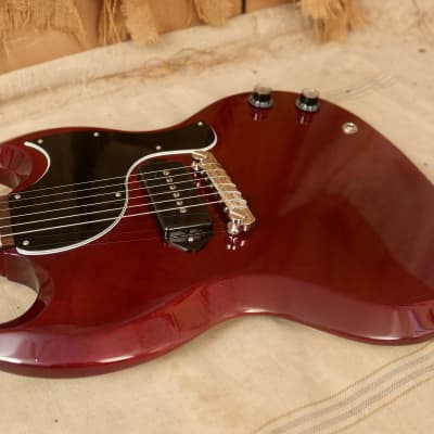 Gibson SG Junior 2016 - Cherry | Reverb