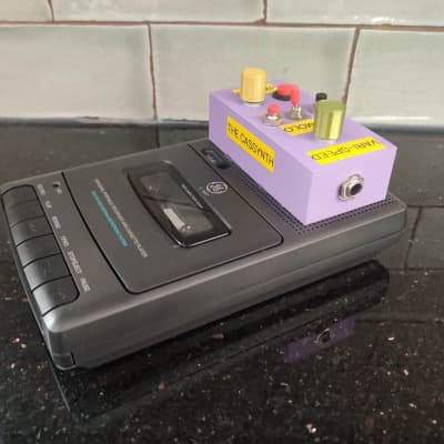 We Are Rewind Portable Cassette Player & Recorder w