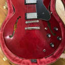 Gibson ES-335 Dot 2020 - Present Sixties Cherry