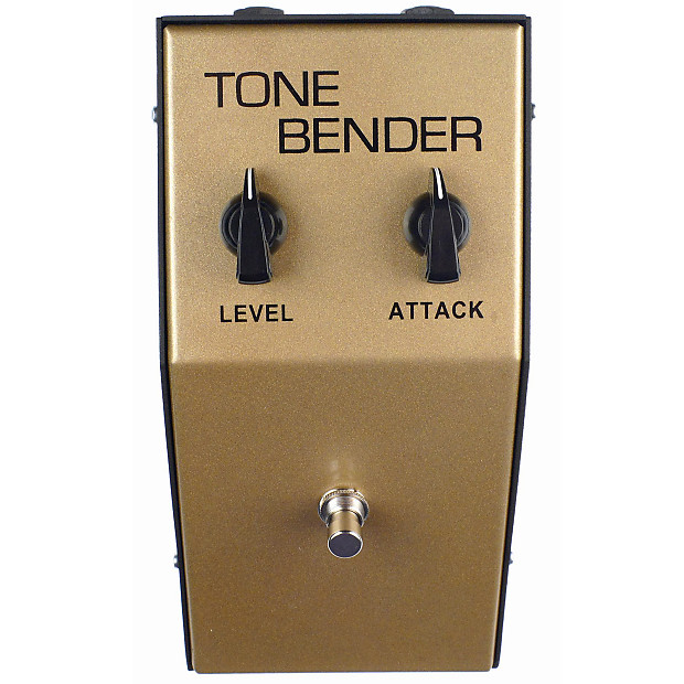 British Pedal Company Tone Bender MKI image 1