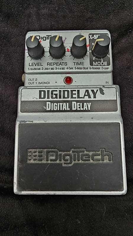 DigiTech Digidelay