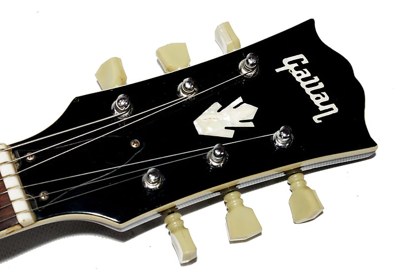 【ビンテージ】 Gallan SG 70年代製 Gallan SG 1970s Brown | Reverb