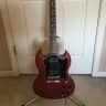 Gibson SG Special Faded 2011 Worn Cherry with Hard Shell Case