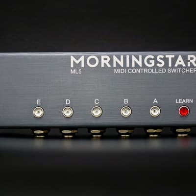 Morningstar MC6 + ML5 Bundle | Reverb The Netherlands