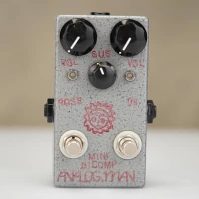 Analogman Mini Bi-Comp | Reverb