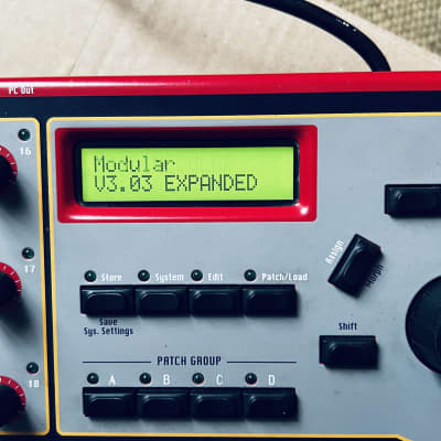 Nord Modular G1 Expansion image 6