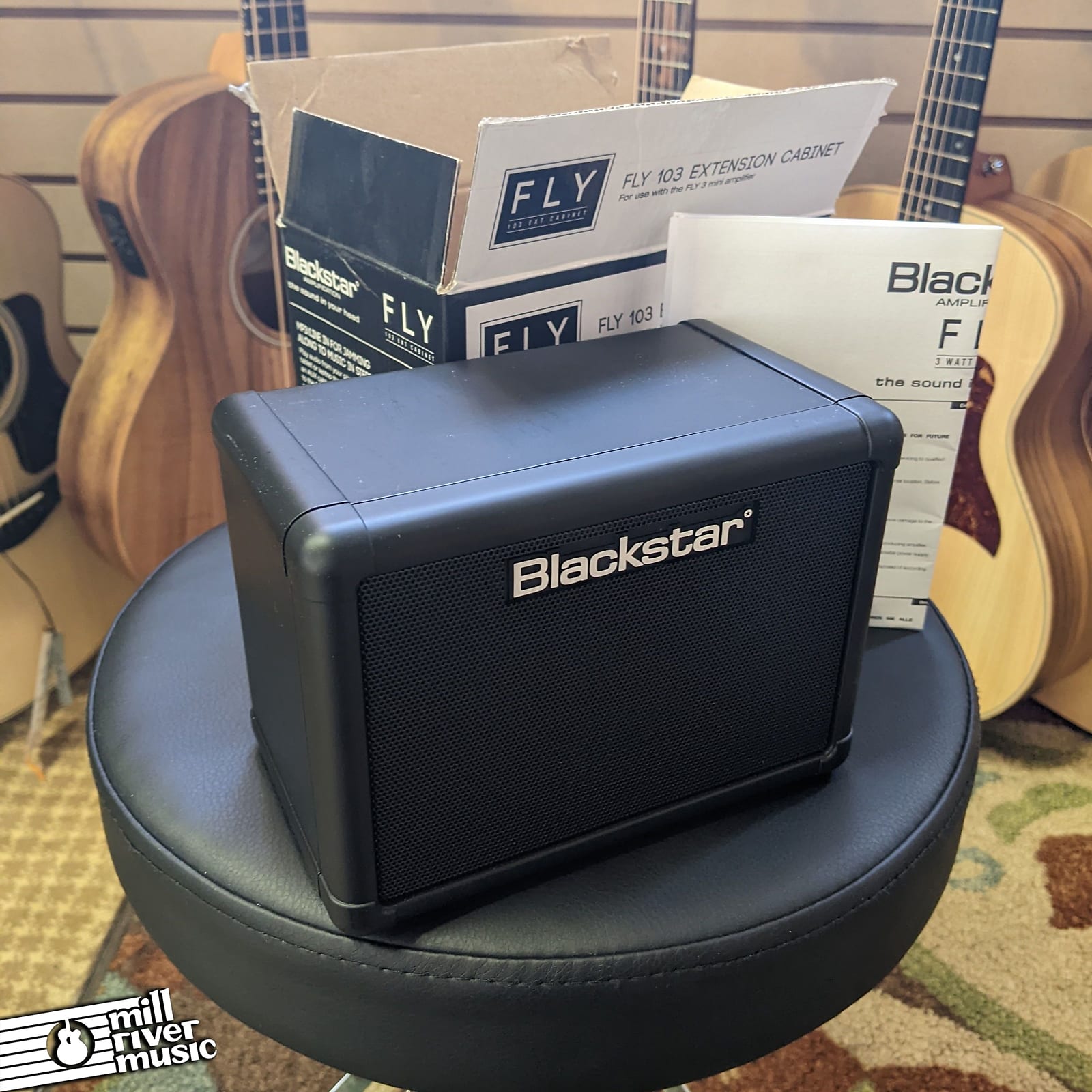 Blackstar FLY 103 3W 1x3