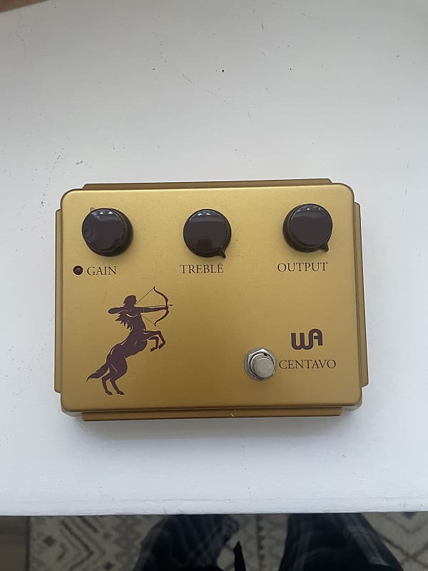 Warm Audio Centavo