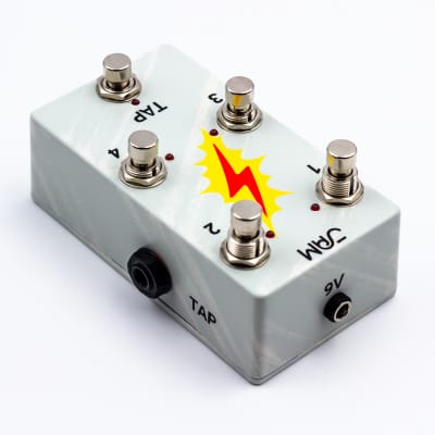 JAM Pedals Control Box for Delay Llama XTREME Effects Pedal image 3