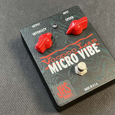 Reverb.com listing, price, conditions, and images for voodoo-lab-micro-vibe