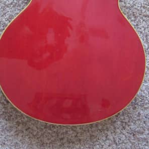 Gibson ES -355 1968 cherry red image 5