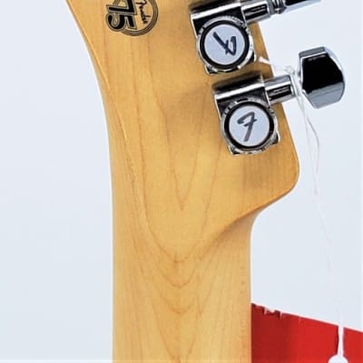 Fender Player Plus Telecaster Cosmic Jade w/ Gig Bag Ser#MX21246468 image 8