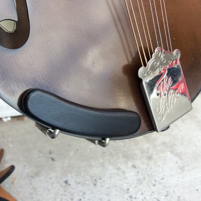 Gibson Master model A-9 Mandolin image 14
