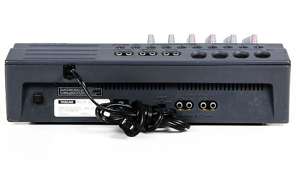 Tascam PortaStudio 424 MKII | Reverb Tascam PortaStudio 424 MKII | Reverb