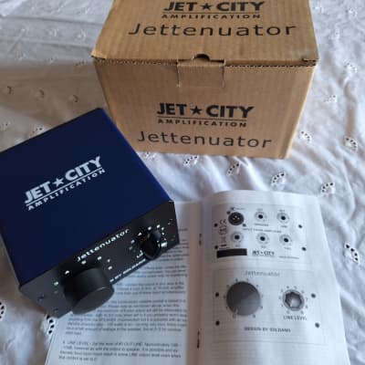 Jet City Jettenuator 100 Watt Attenuator image 8