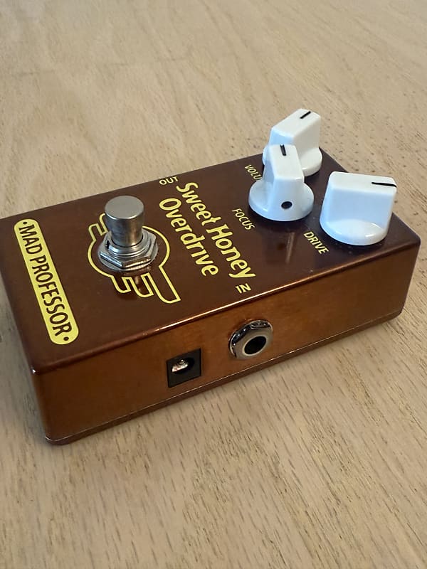 Mad Professor Sweet Honey Overdrive