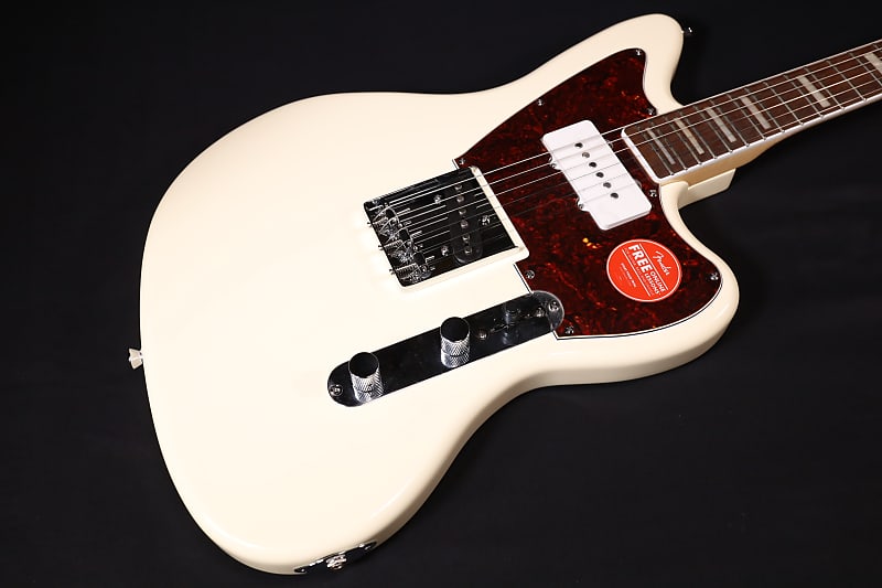Squier Paranormal Offset Telecaster SJ | Reverb Squier Paranormal Offset Telecaster SJ | Reverb