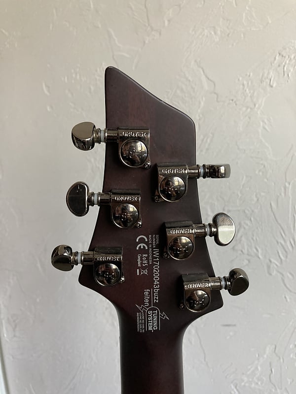 Amazon | Washburn ワッシュバーン PXL10EC Parallaxe PXL