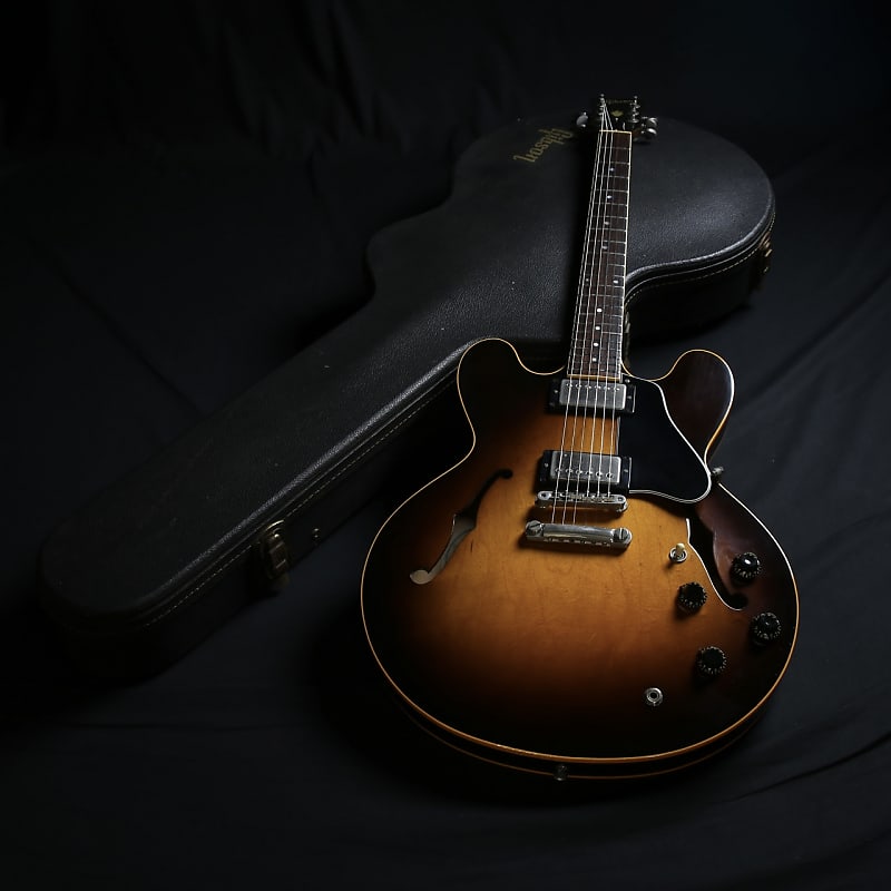 Gibson ES335 DOT 1982 Custom Shop Edition | Reverb