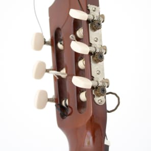 Yamaha C40 Full Size Nylon-String Classical Guitar image 17