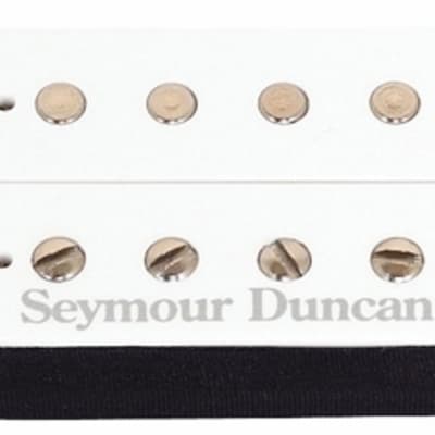 Seymour Duncan Duncan Distortion Humbucker - TB-6 Trembucker White for sale