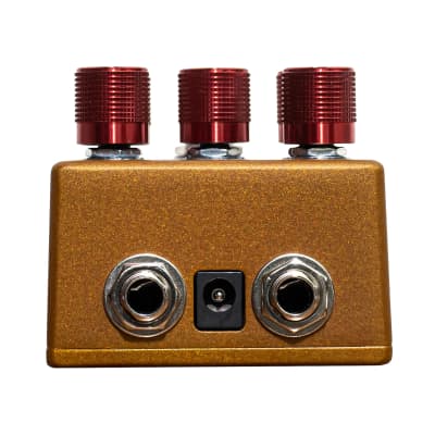 AllPedal Electronics Slamurai Overdrive Guitar Effect Pedal image 5