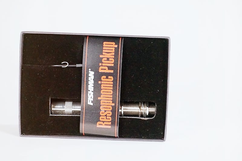 Fishman Classic Series Active Resophonic Pickup | Reverb