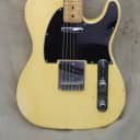 Fender Telecaster 1978 Blond white Creme - Maple Fingerboard -