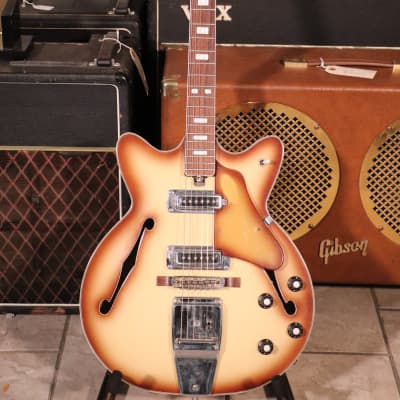 Fender China 2013 Coronado II | Reverb